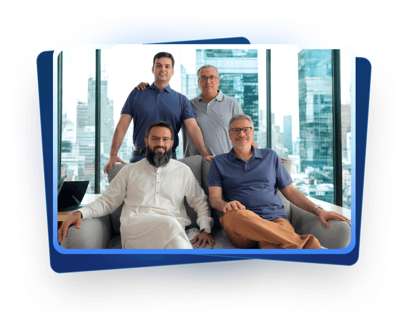 أصحاب الرؤية في Virtuosoft